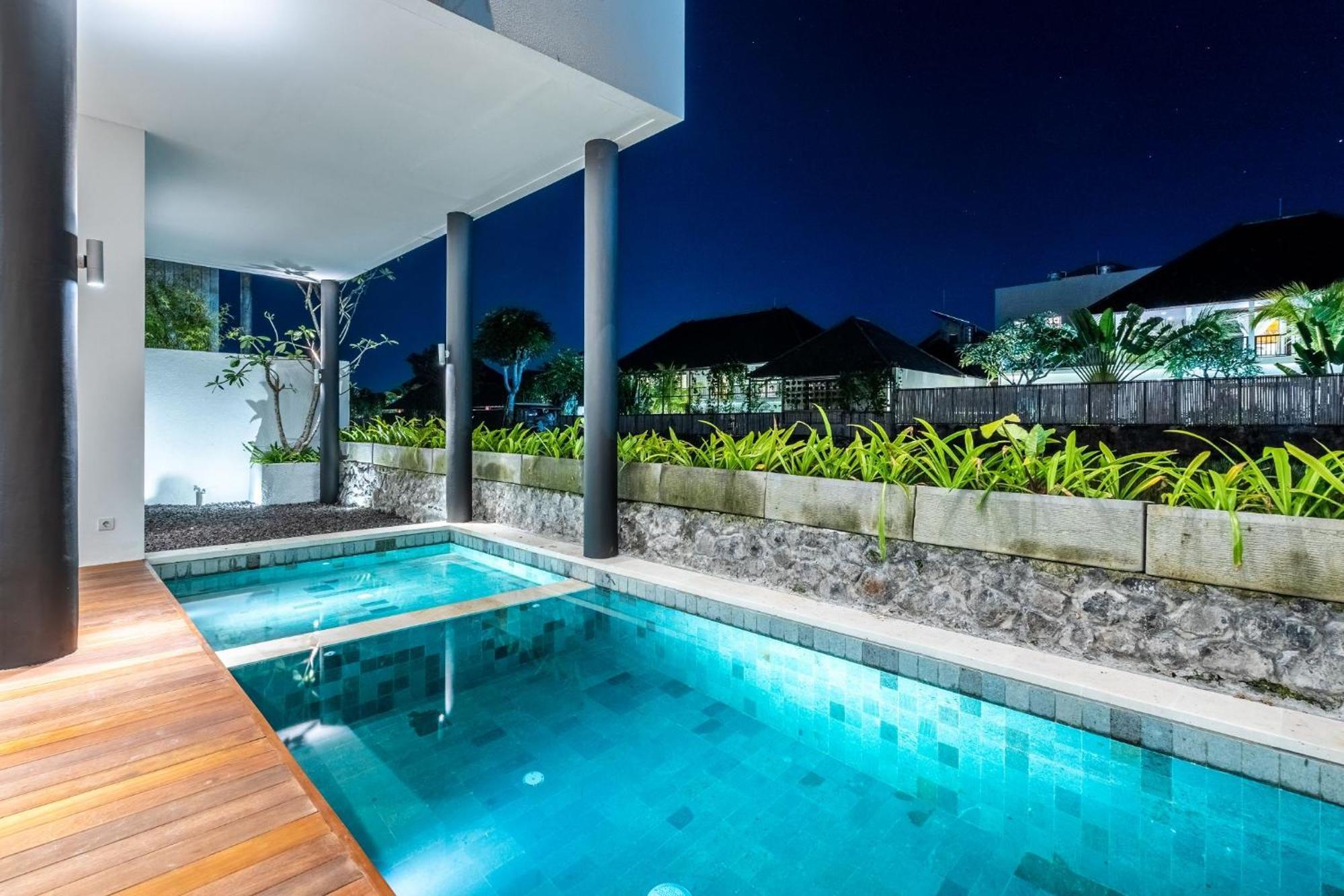 Mandala Residences 캉구 객실 사진