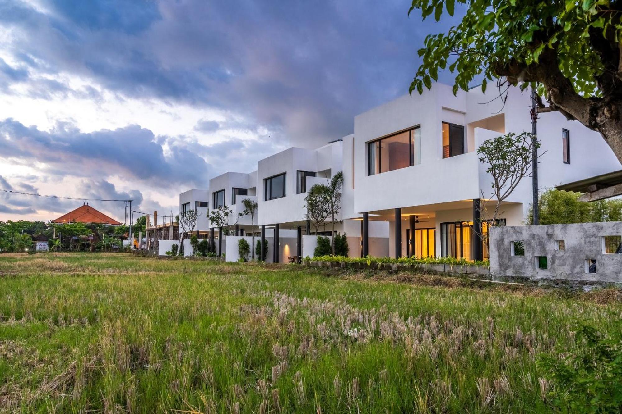 Mandala Residences 캉구 외부 사진
