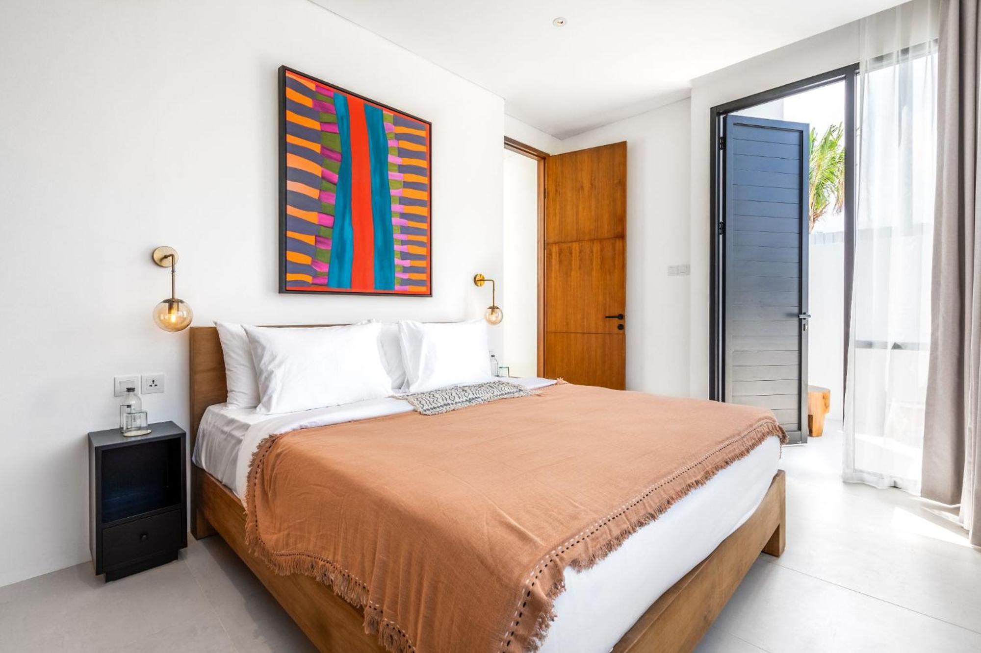 Mandala Residences 캉구 객실 사진