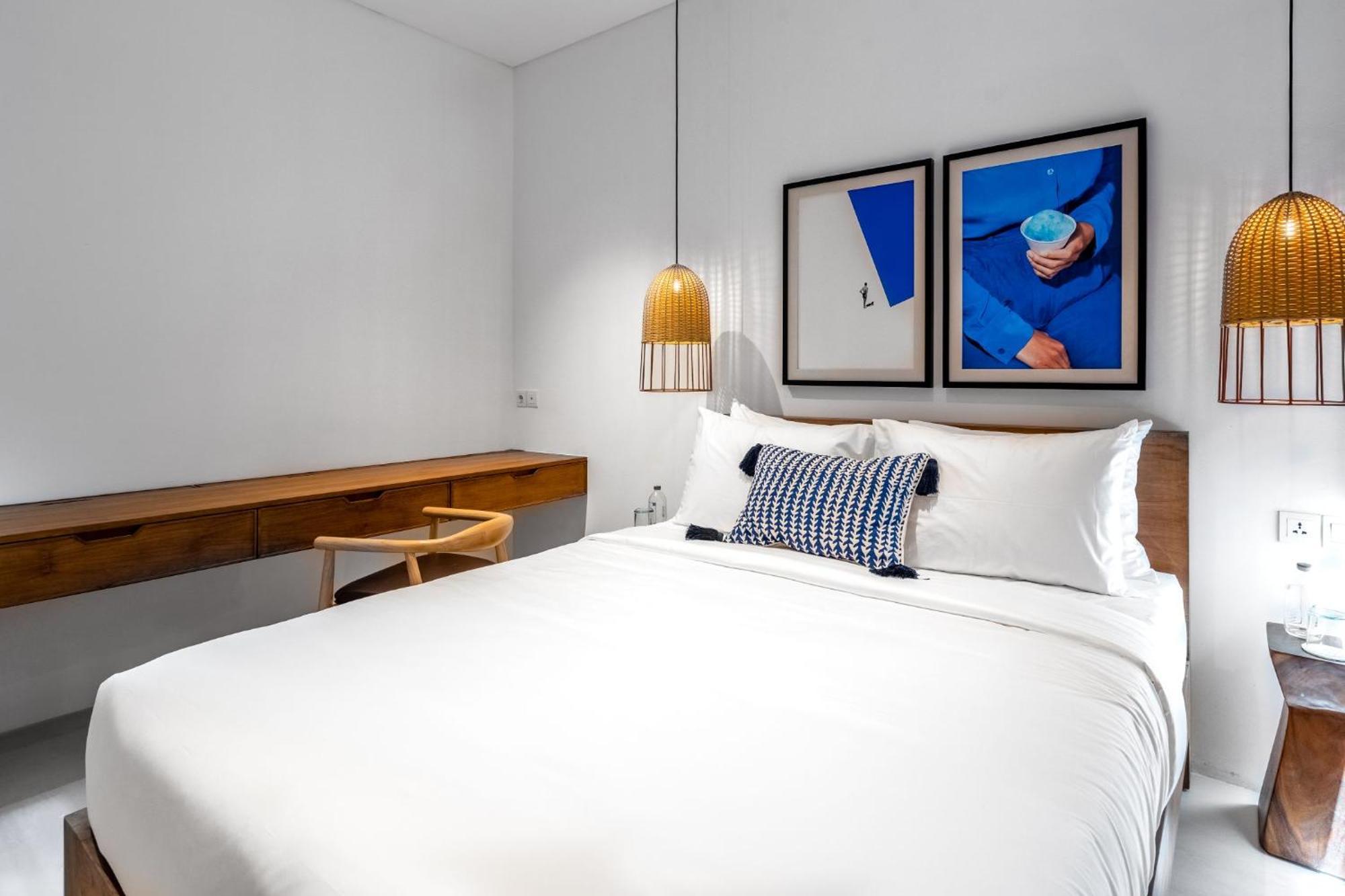 Mandala Residences 캉구 객실 사진