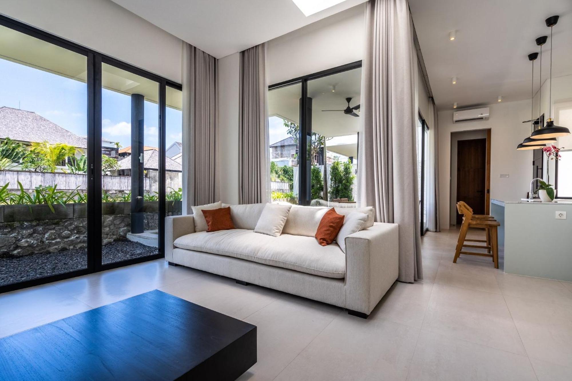 Mandala Residences 캉구 객실 사진