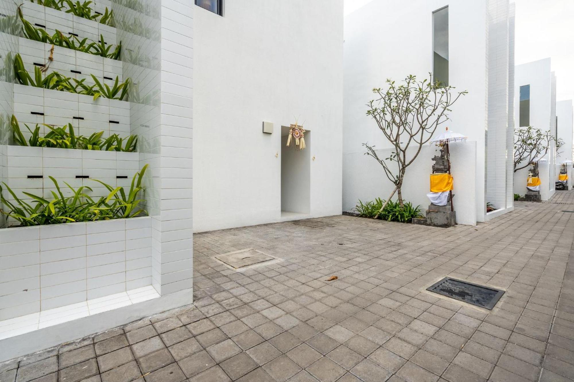 Mandala Residences 캉구 객실 사진