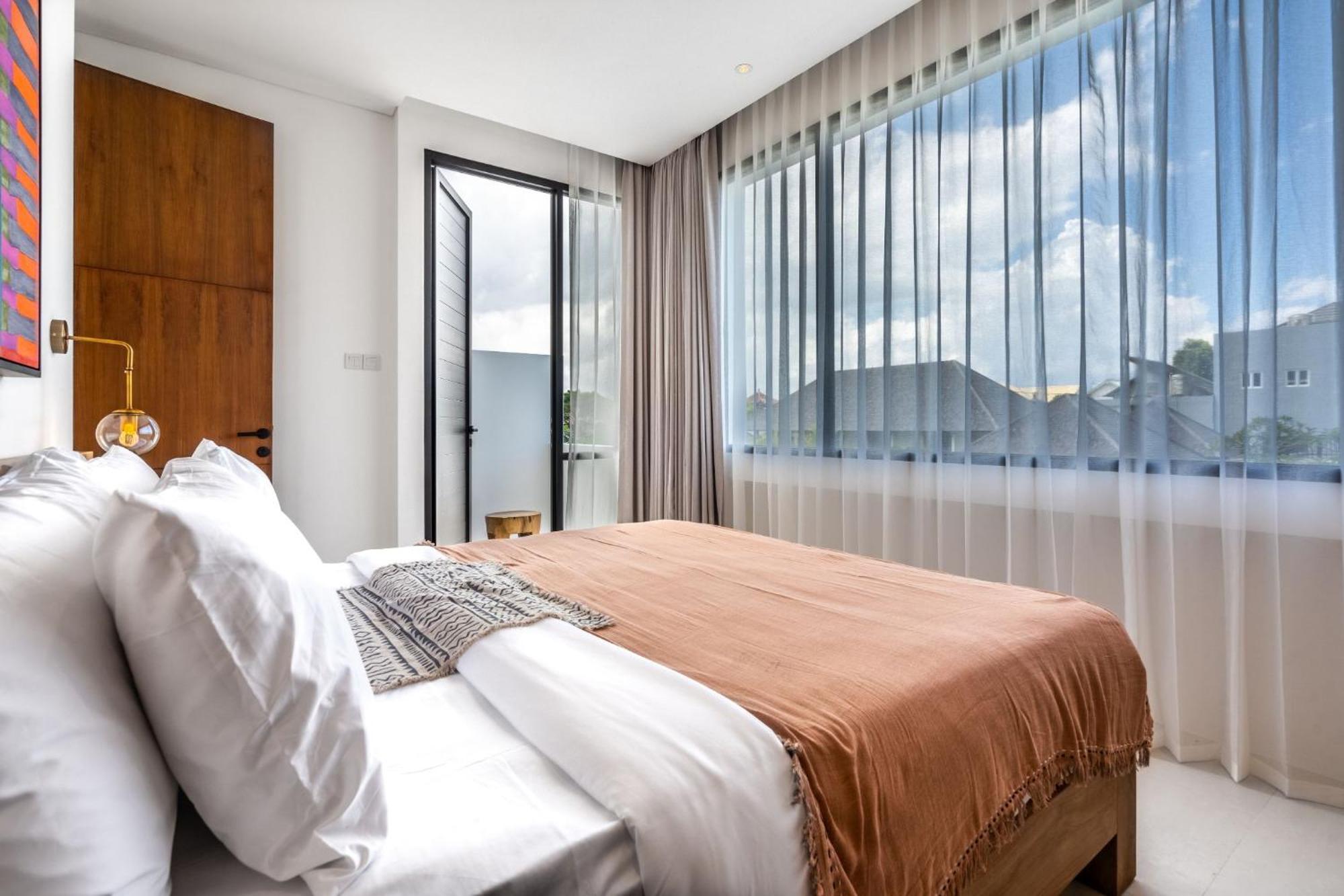 Mandala Residences 캉구 객실 사진