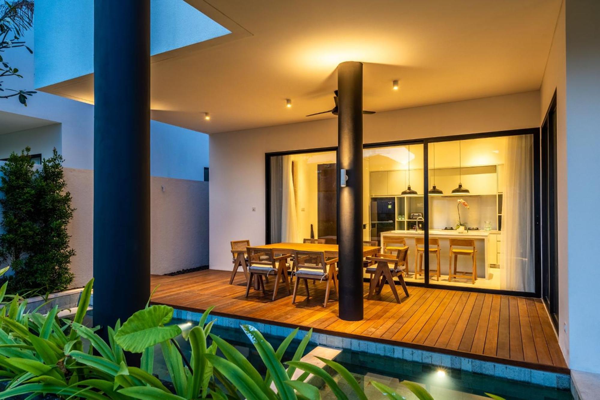 Mandala Residences 캉구 외부 사진