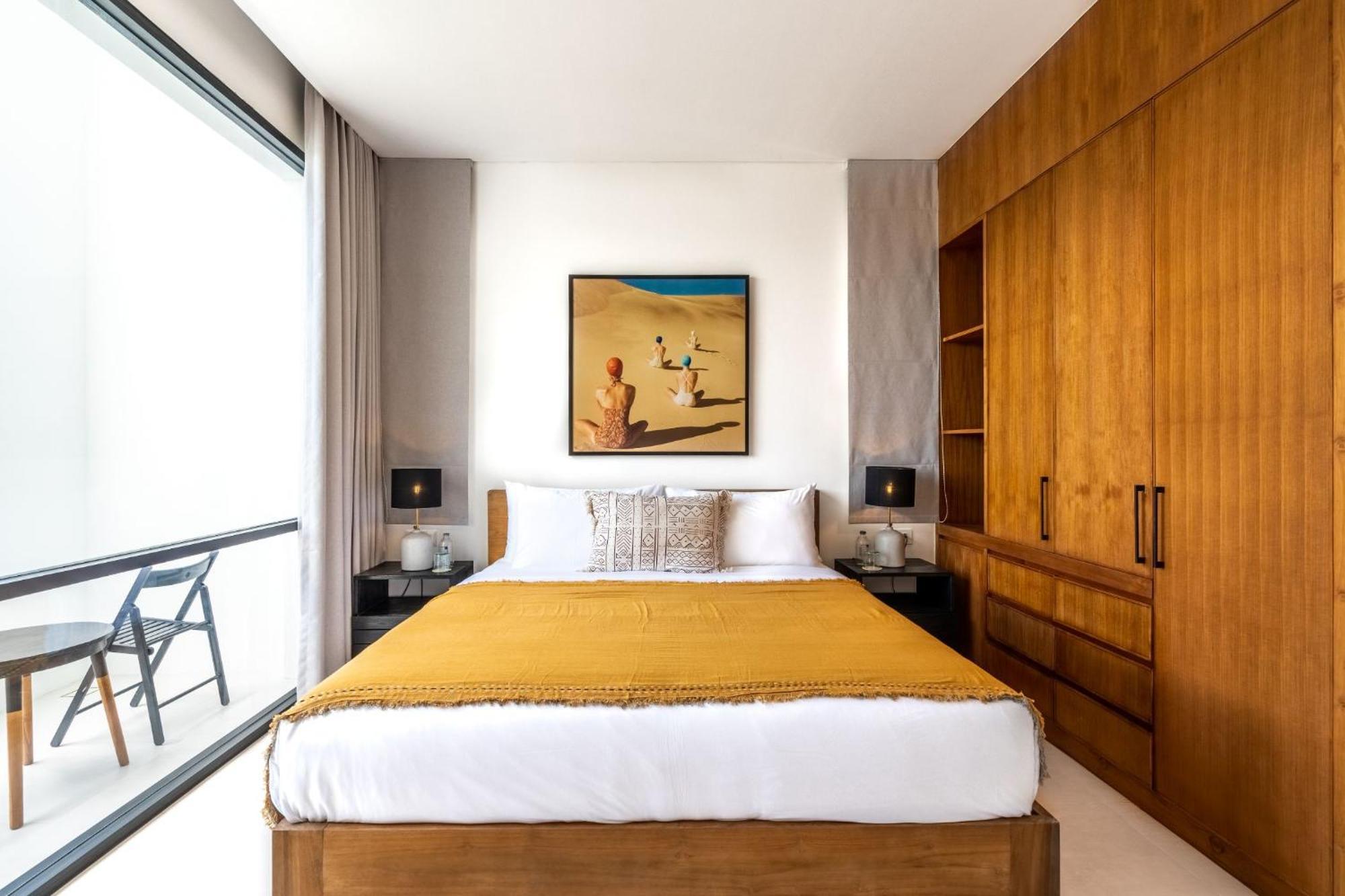 Mandala Residences 캉구 객실 사진